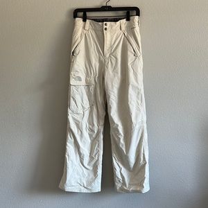 The North Face Girls ski/snowboard pants size L